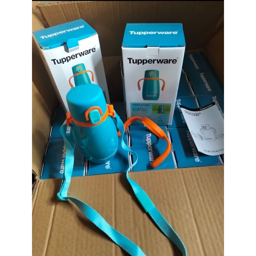 termos original tupperware