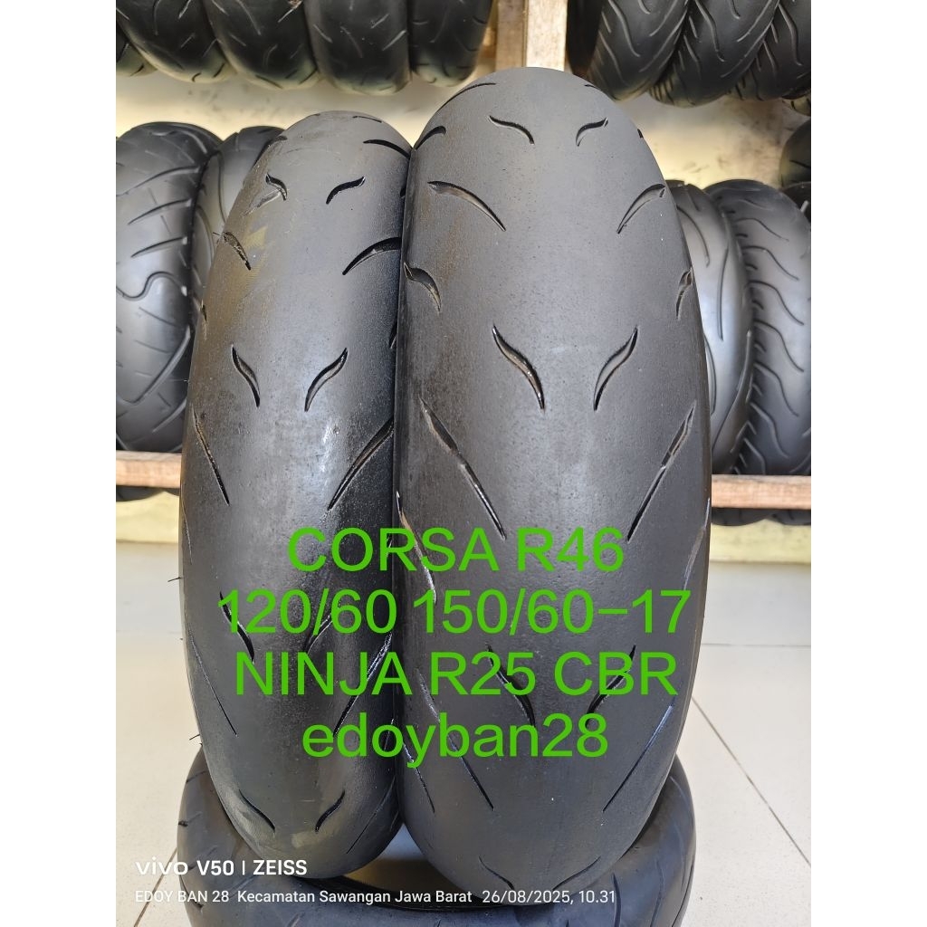 Ban copotan buat moge