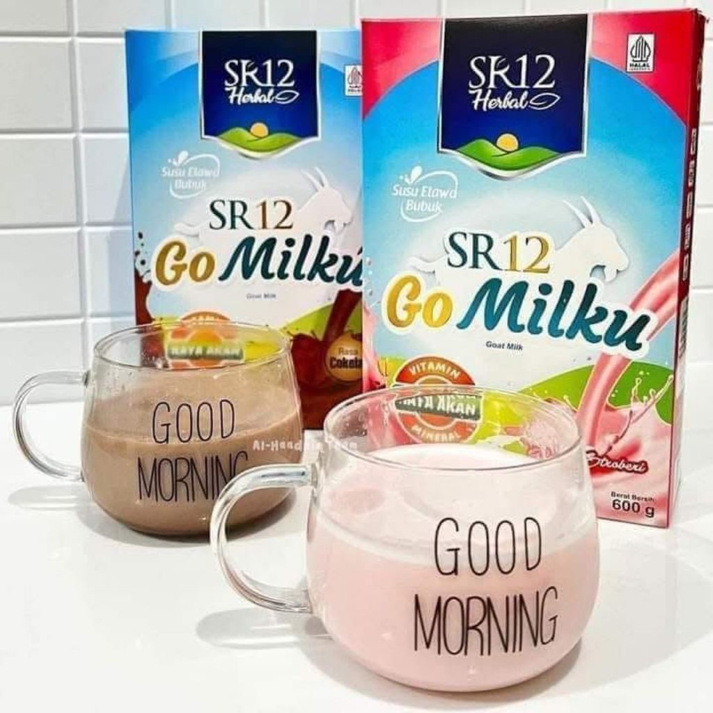 

Susu Kambing Etawa Gomilku SR12
