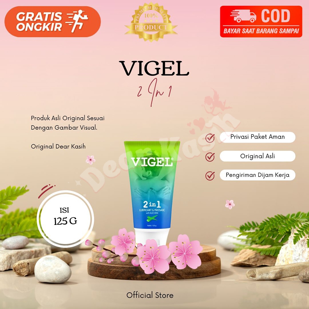Vivo Massage Oil Fresh Tropic Minyak Pijat 100ml Minyak Urut Lulur Wanita Pelicin Tubuh