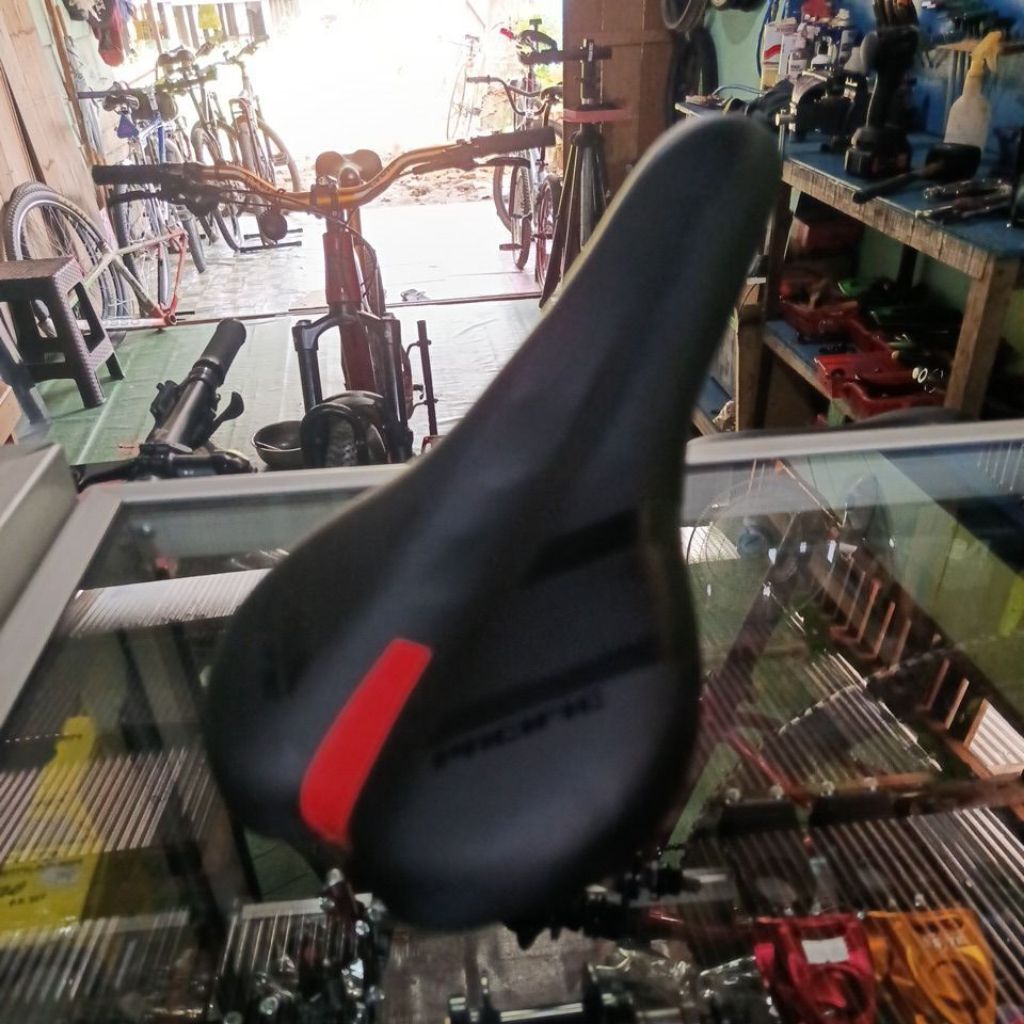 sadel mtb/bmx pasific