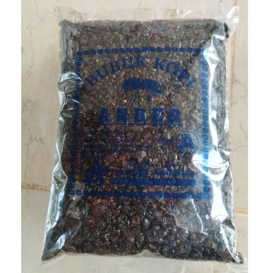 

Spesial 500 Gram Bubuk Kopi Saring Ander Kualitas No 1