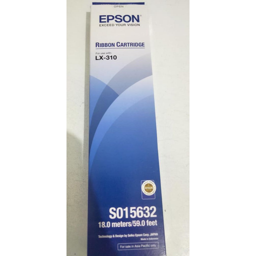 

EpsonRibbonLX310LX300