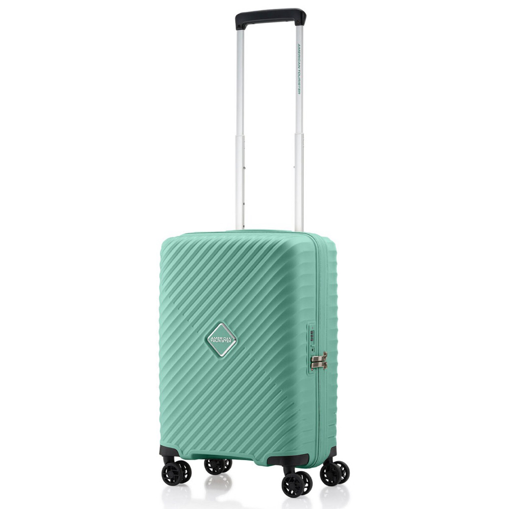 American Tourister Diazip Koper Hardcase 20 24 28 inch