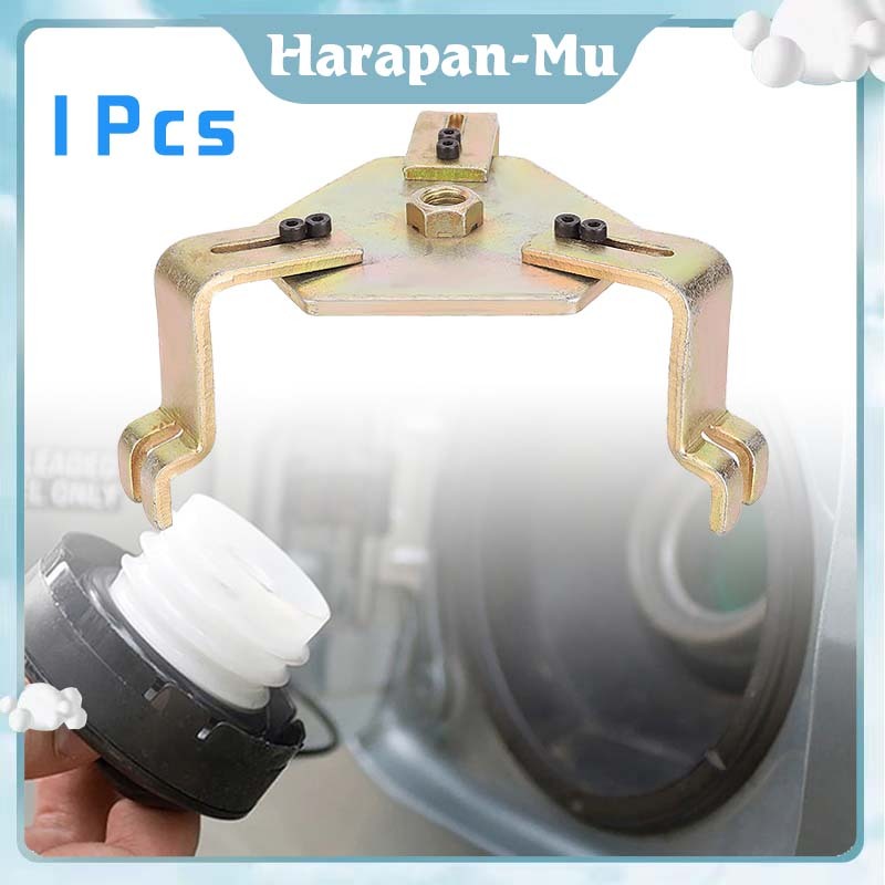 Kunci Filter Oli Universal Kunci / Buka Filter Oli Mobil Dapat Disesuaikan / 3 Claws Kunci Filter Ol