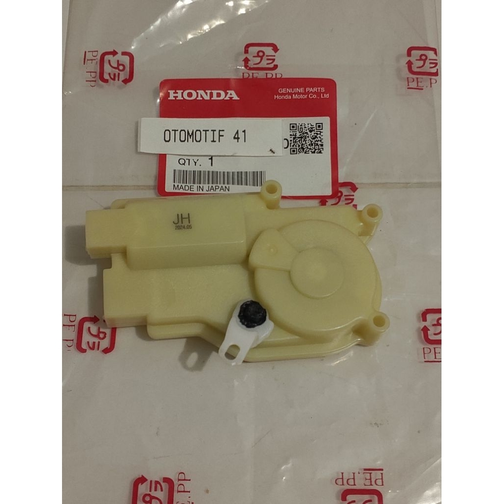 ACTUATOR LOCK KUNCI PINTU BAGASI HONDA JAZZ FIT ODDYSEY STREAM 2002 2003 2004 2005 2006 2007 2008