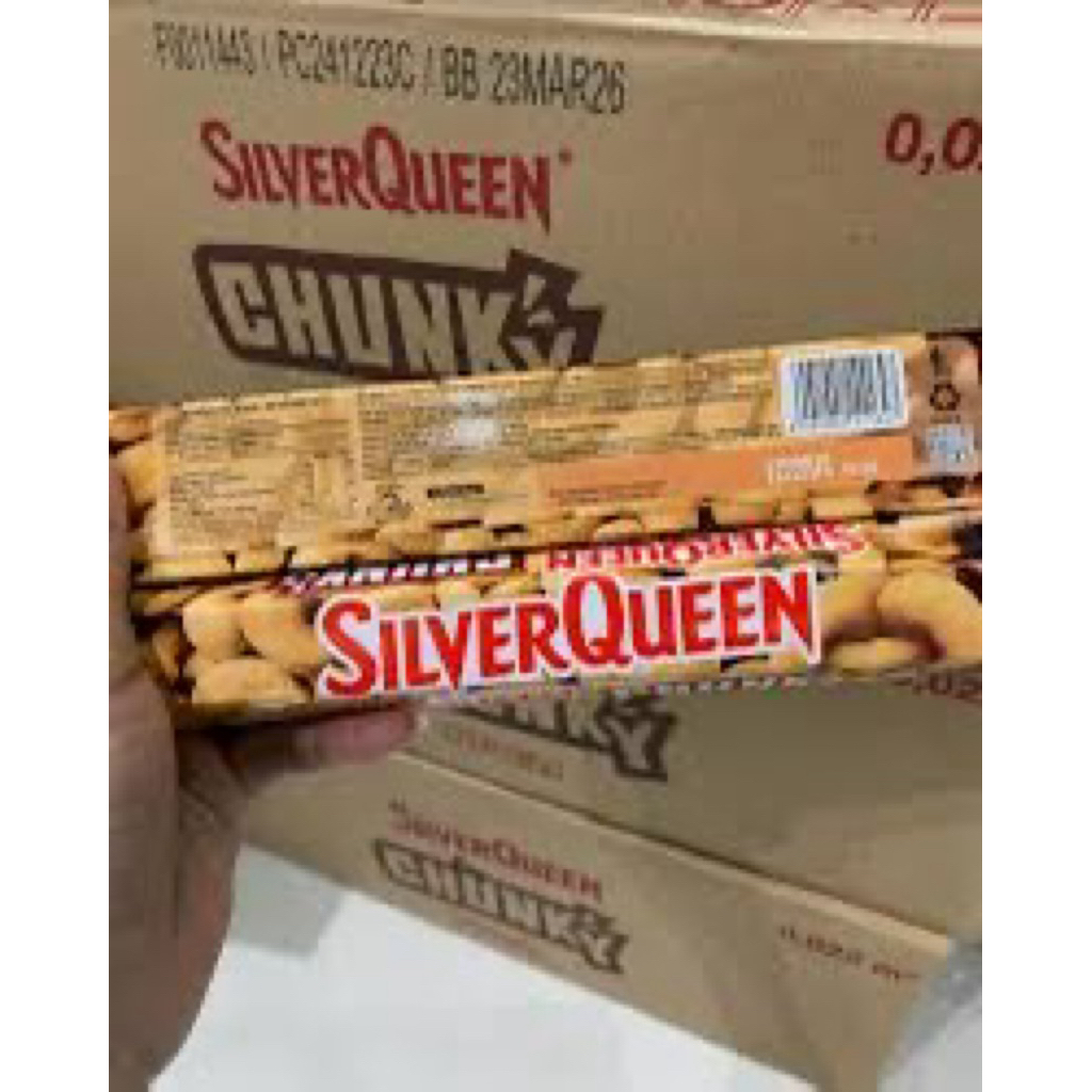 

Chunky Bar 85GR Almond