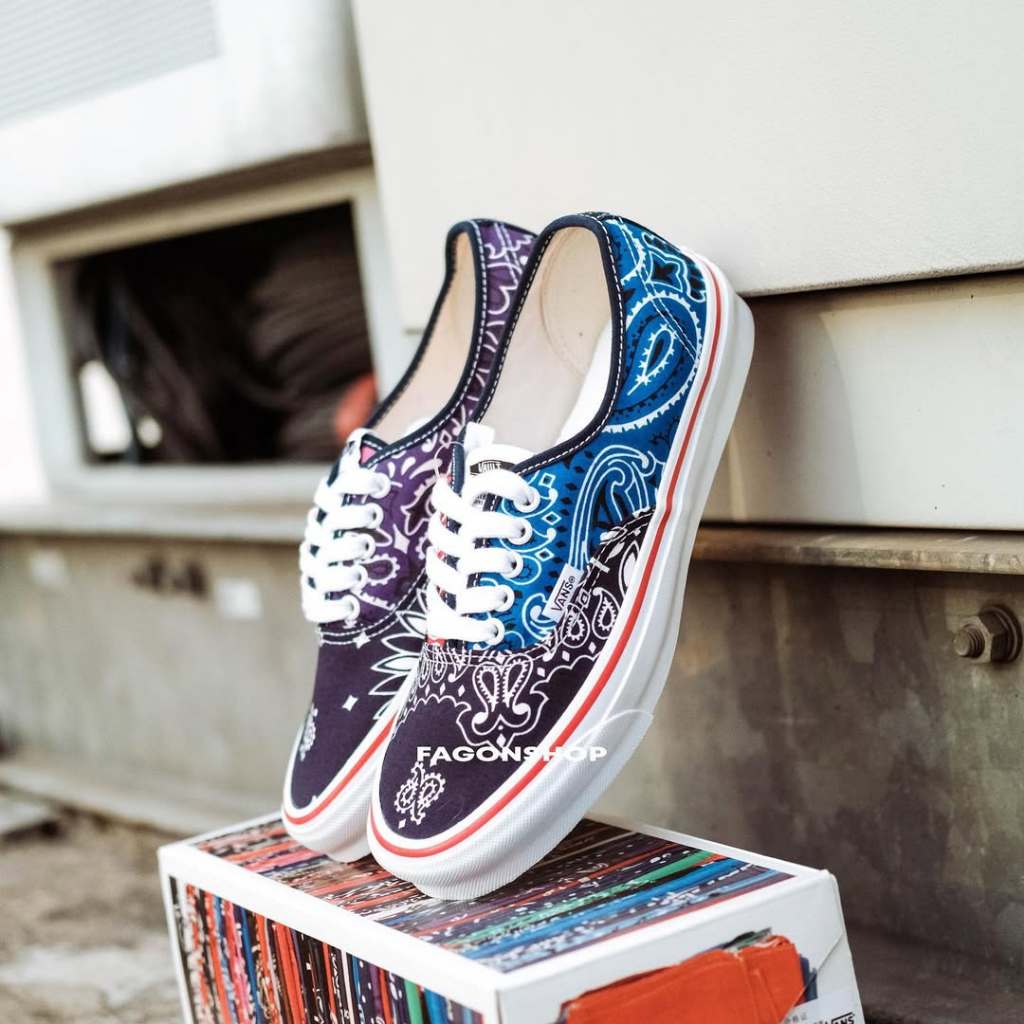 AUTHENTIC VAULT OG LX X BEDWIN HEADQUARTERS - SNS