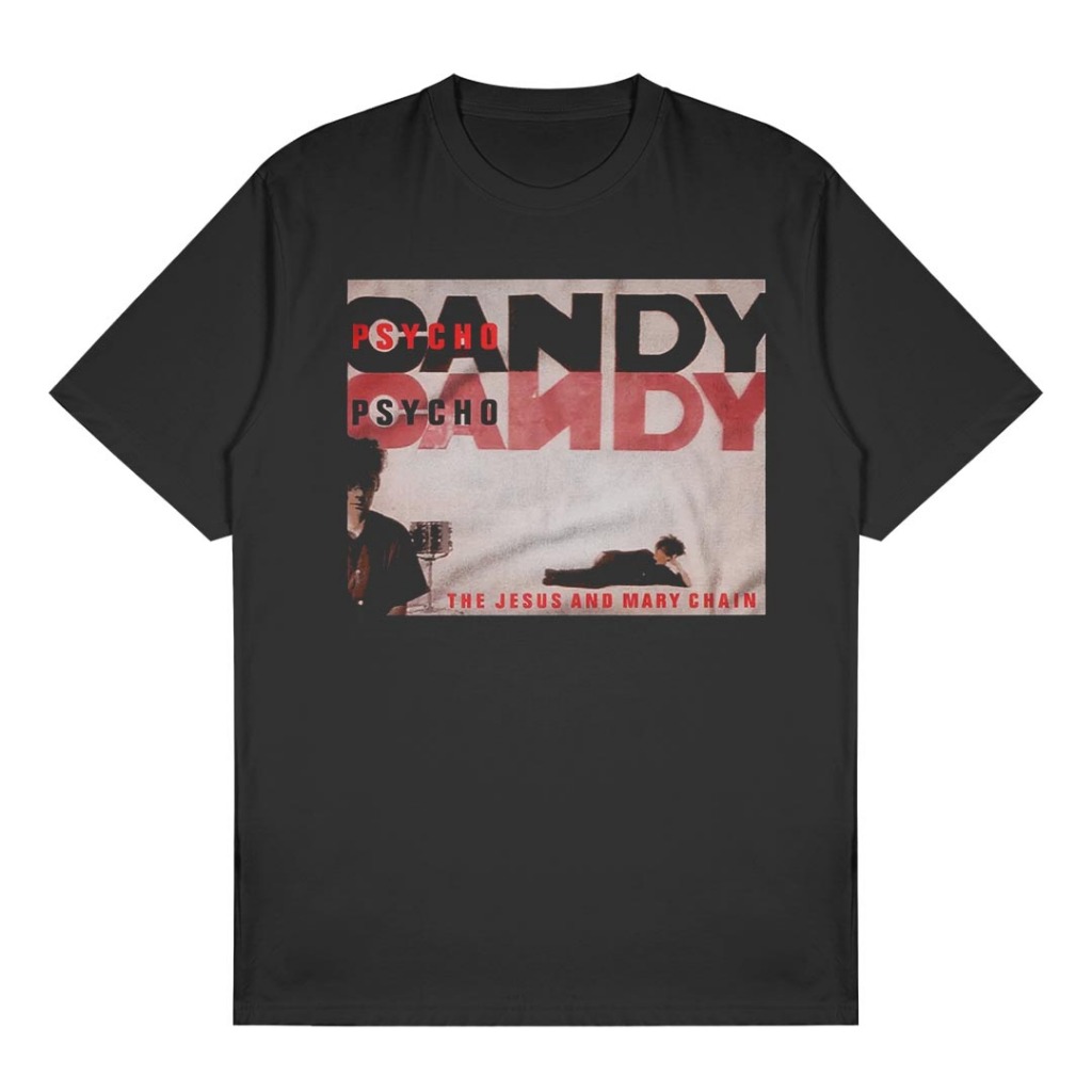 The Jesus And Mary Chain – Psychocandy Black