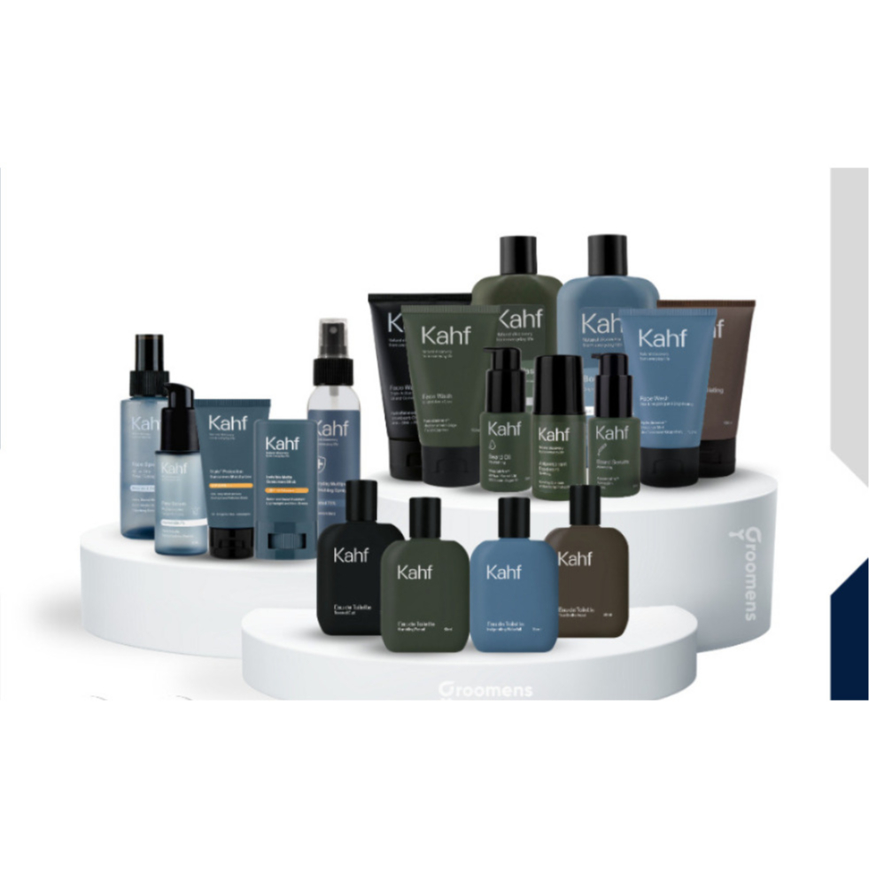 KAHF SKINCARE SERIES LENGKAP//KAHF SKINCARE PRIA LENGKAP