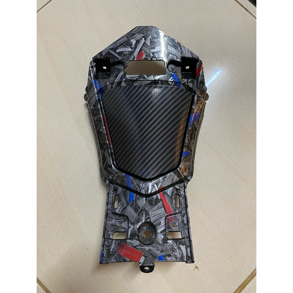 Cover tutup bensin PCX 160 carbon