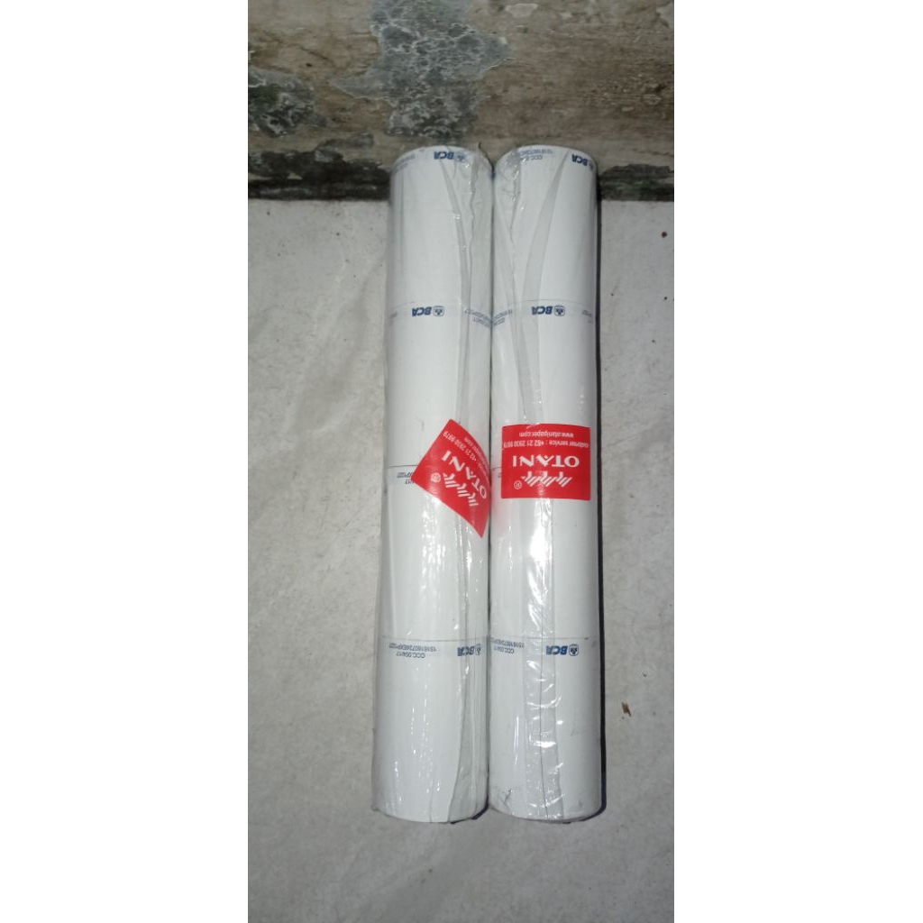 kertas thermal 58mm / kertas thermal struk kasir / kertas struk kasir thermal OTANI