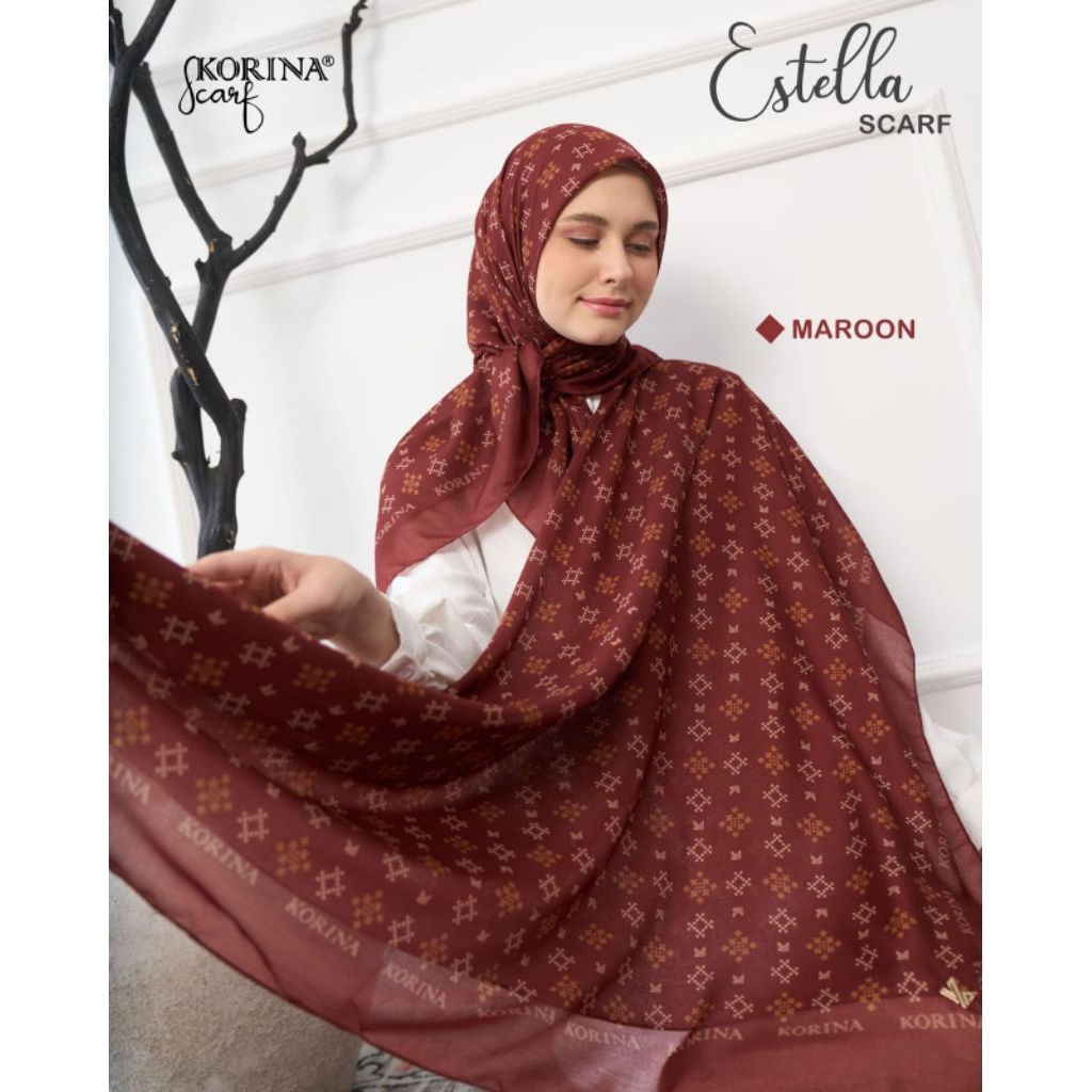 ESTELLA SCARF KORINA