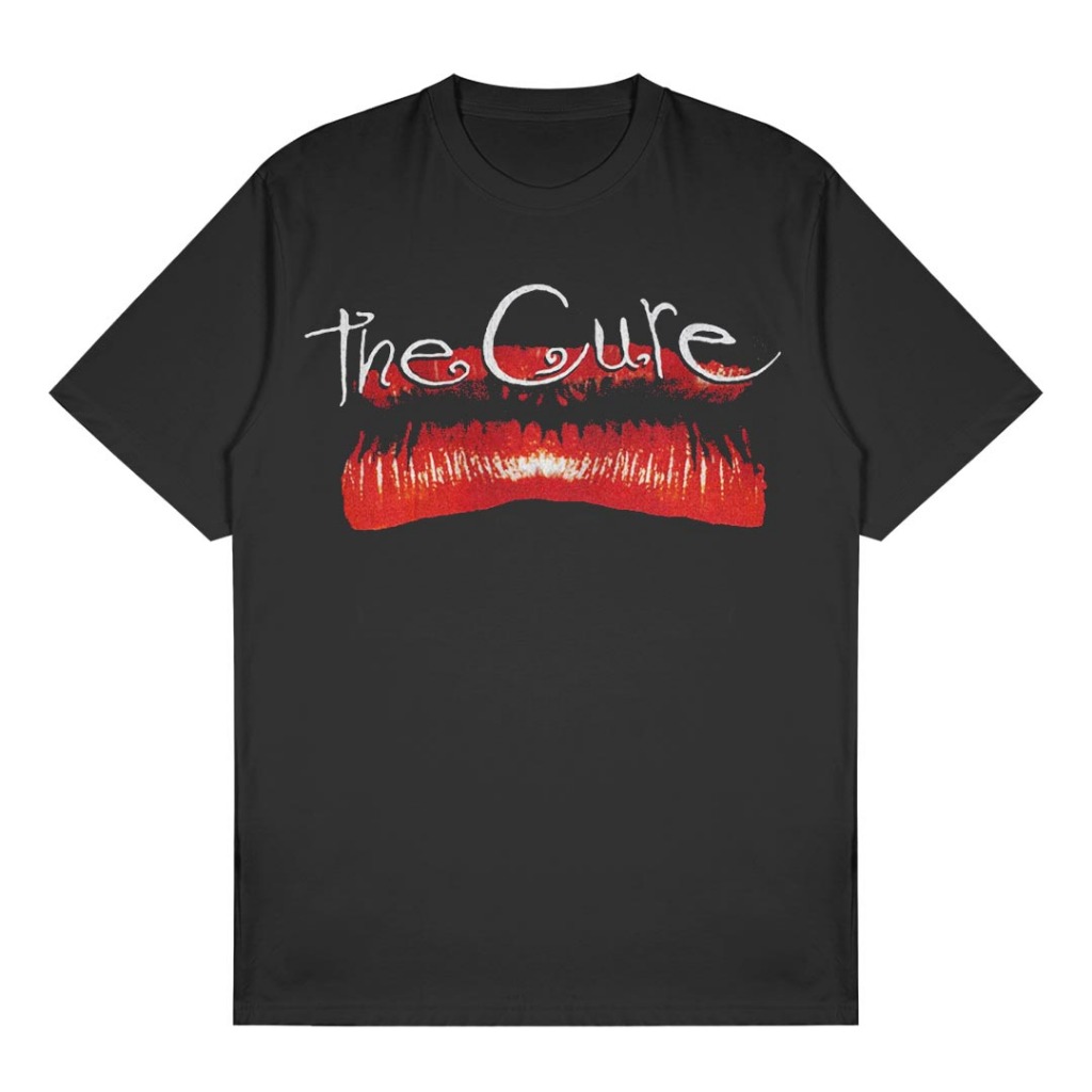 The Cure  –  Kiss Me Black