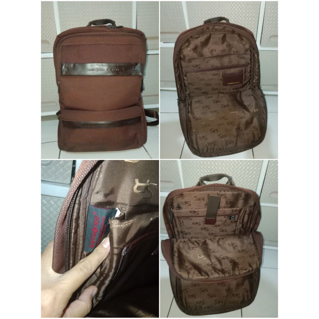 RANSEL KERJA SAMSONITE