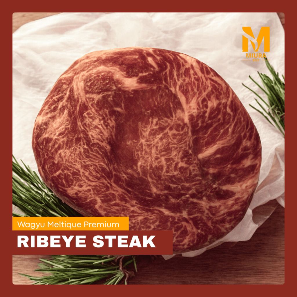 WAGYU MELTIQUE PREMIUM - RIBEYE STEAK