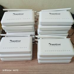 ROUTER ZTE ZXHN F609 V9 / ZTE F609 V9