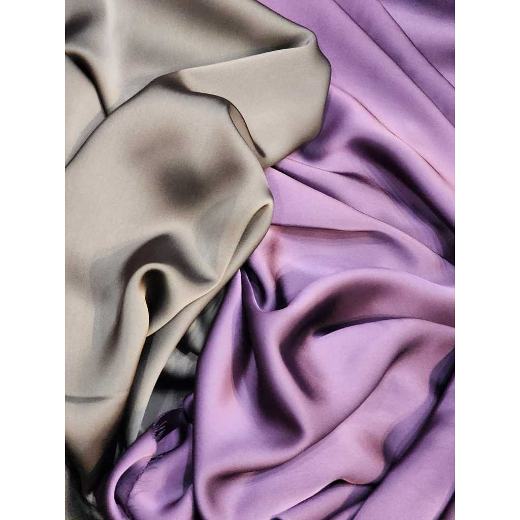 Kain Bella Silk Paris Premium Satin Silk