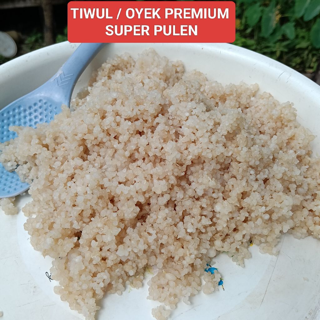 Tiwul Oyek Singkong 1 kg