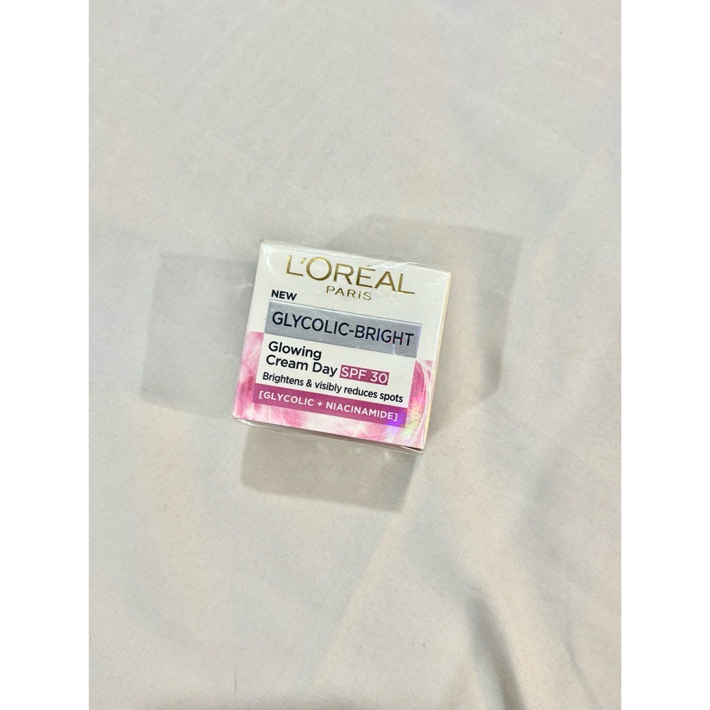 Loreal Glowing Day Cream
