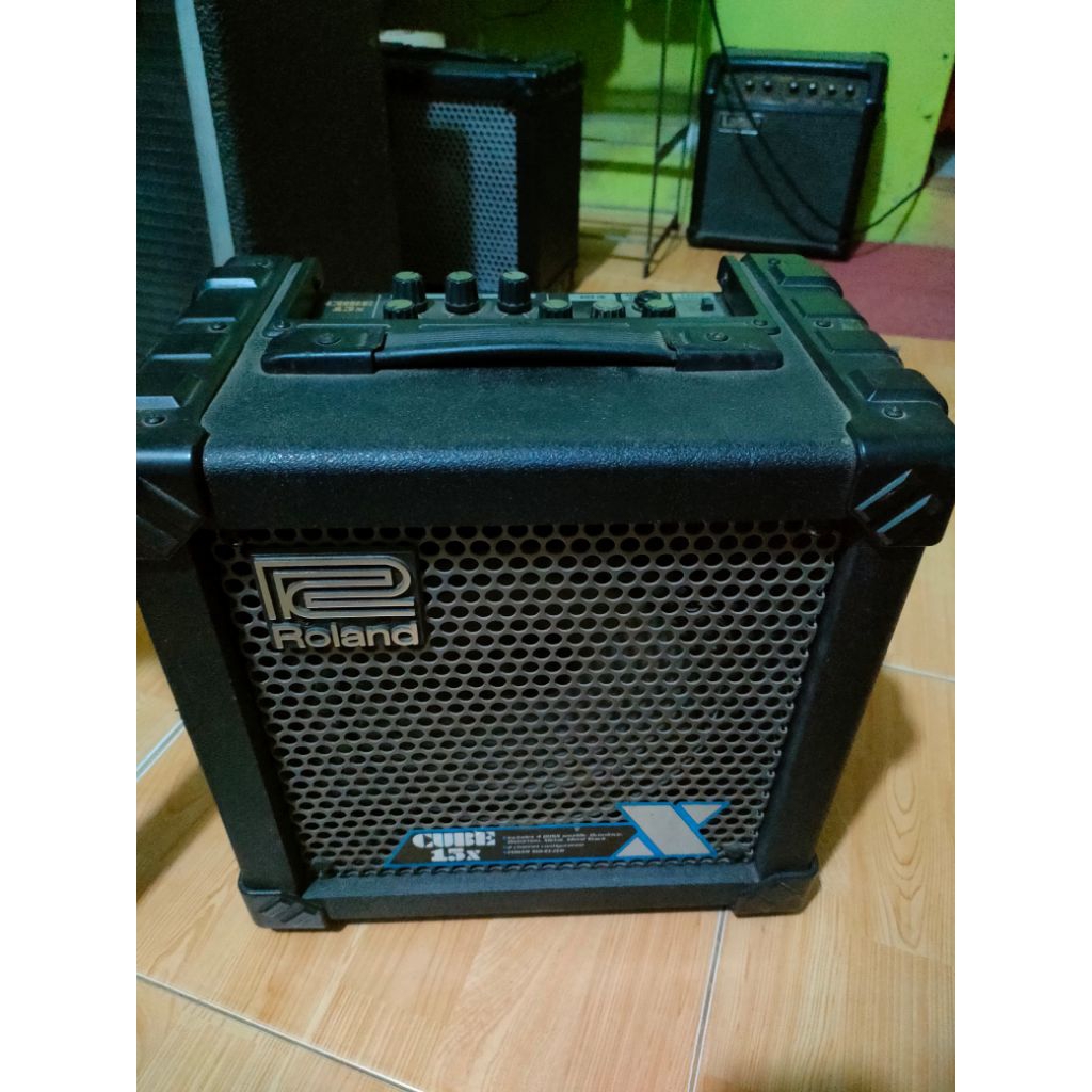Ampli gitar Roland Cube 15 X