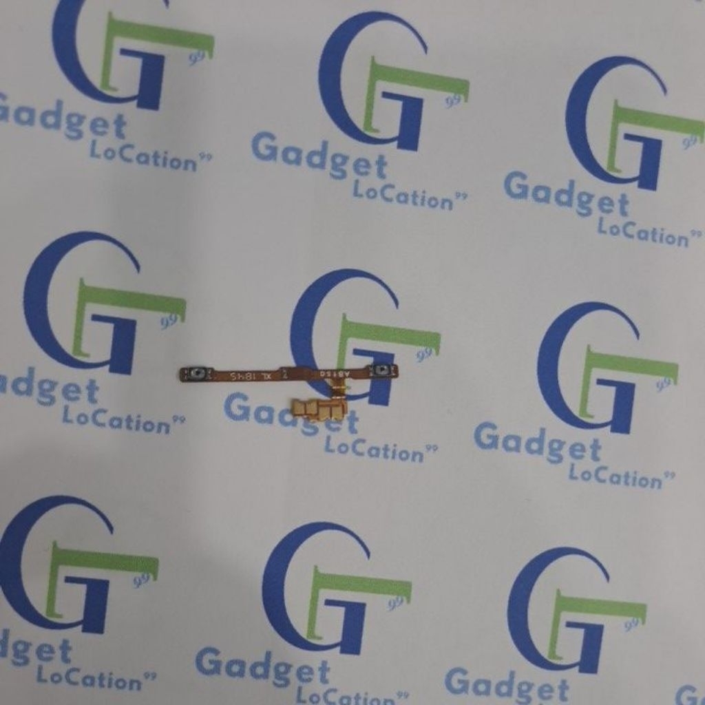 FLEXIBEL POWER VOLUME ASUS ZENFONE MAX PRO M1 ZB602KL ORIGINAL BEKAS