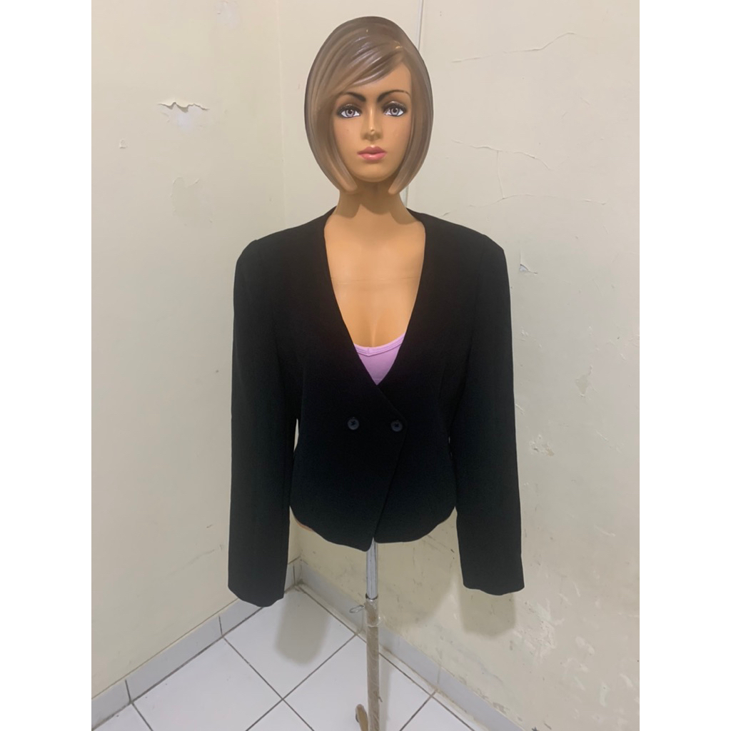 Blazer second