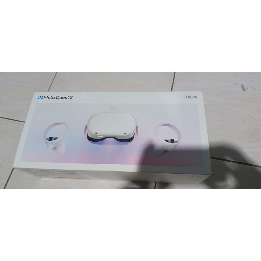 Oculus Meta Quest 2 VR