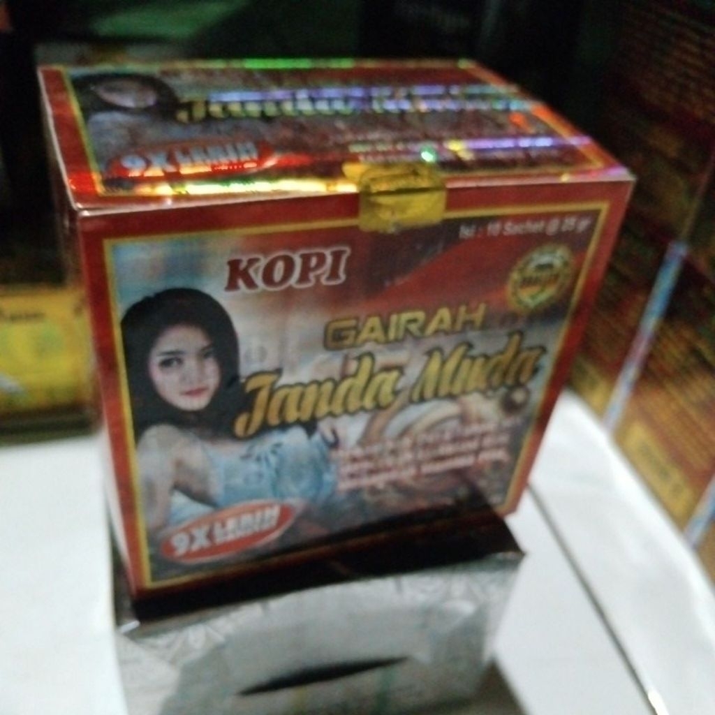 Kopi Janda Mudaku Oroginal