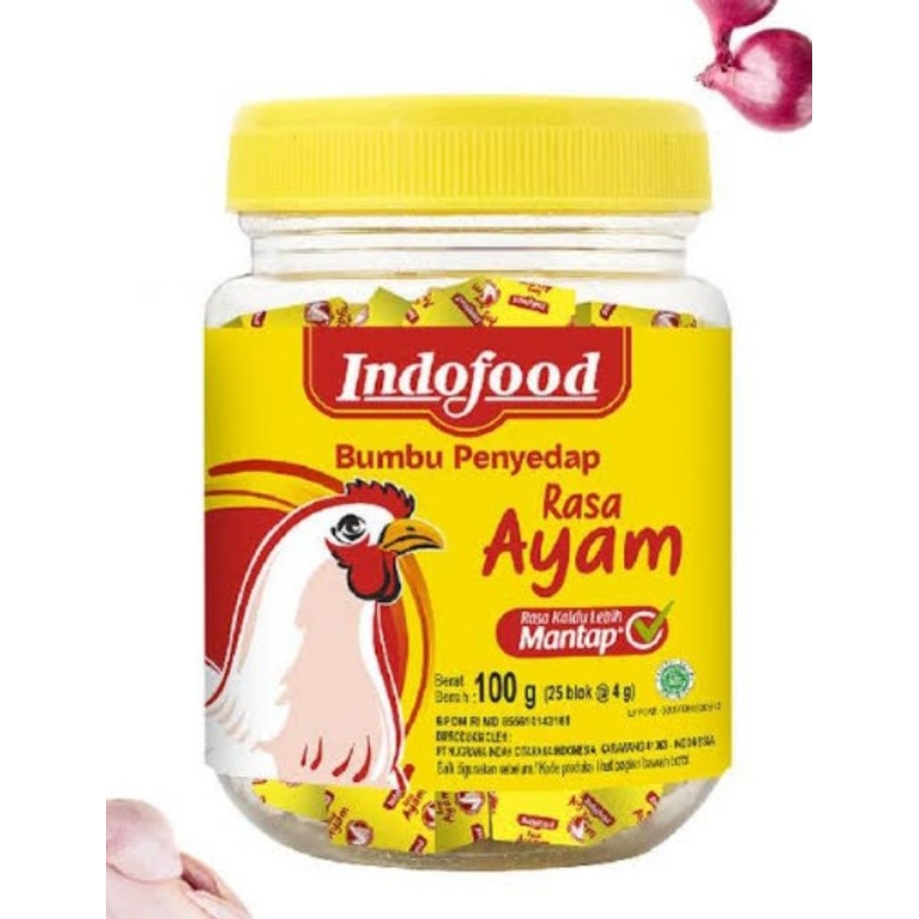 

BUMBU KALDU BLOK INDOFOOD (1 TOPLES)