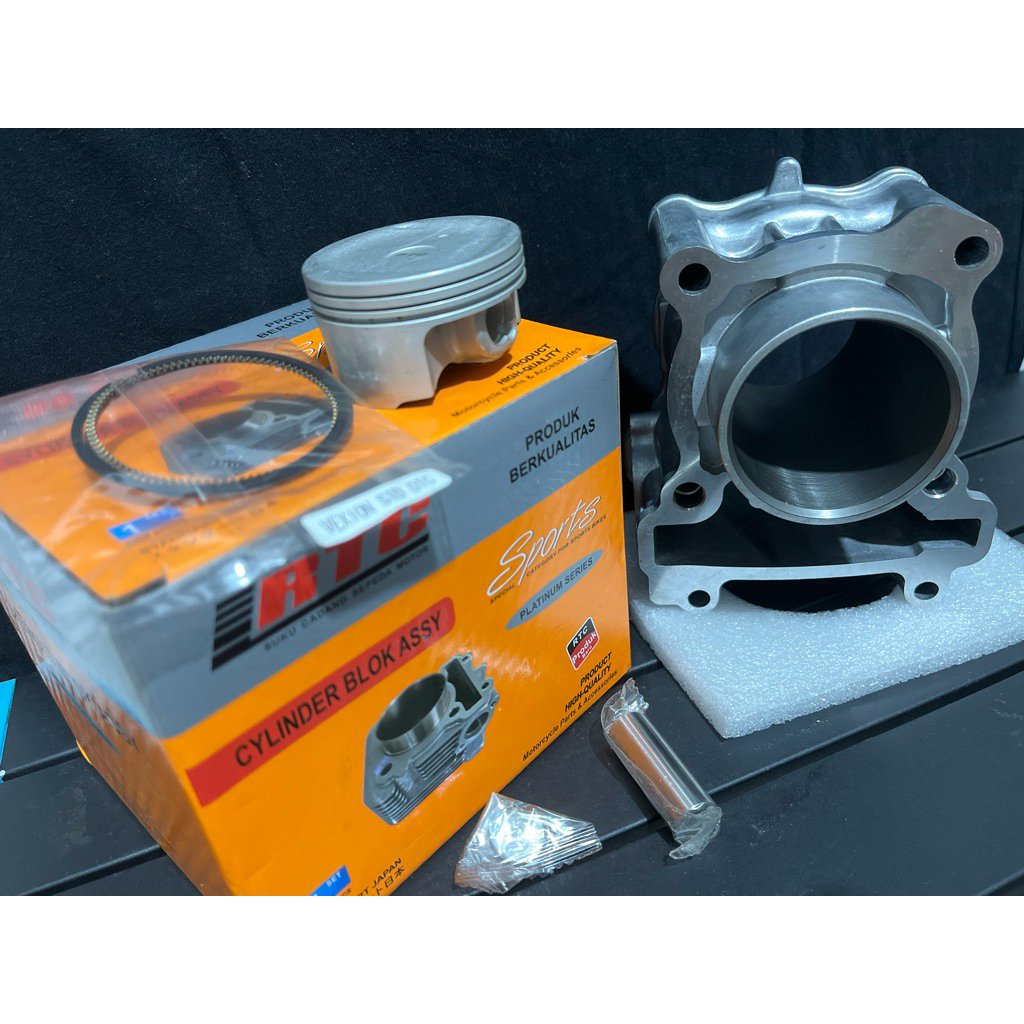 Blok seher vixion old - blok seher vixion new Original Motorcycle