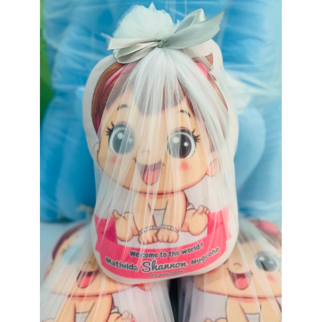 SOUVENIR BABY BORN SOUVENIR AQIQAH SOUVENIR BABY SOUVENIR BABY CUTE