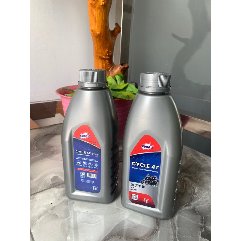 Oli mesin euro1 sae 20w-40