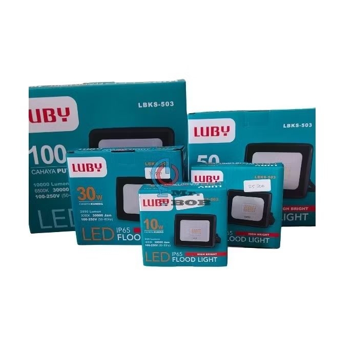 LAMPU LUBY LAMPU SOROT KAP SOROT LAPANGAN