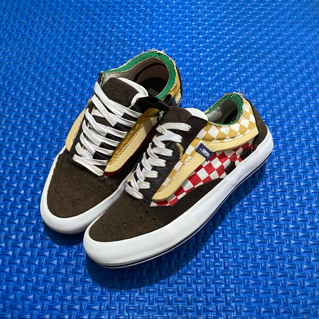 Old skool CAP  LX Regrind