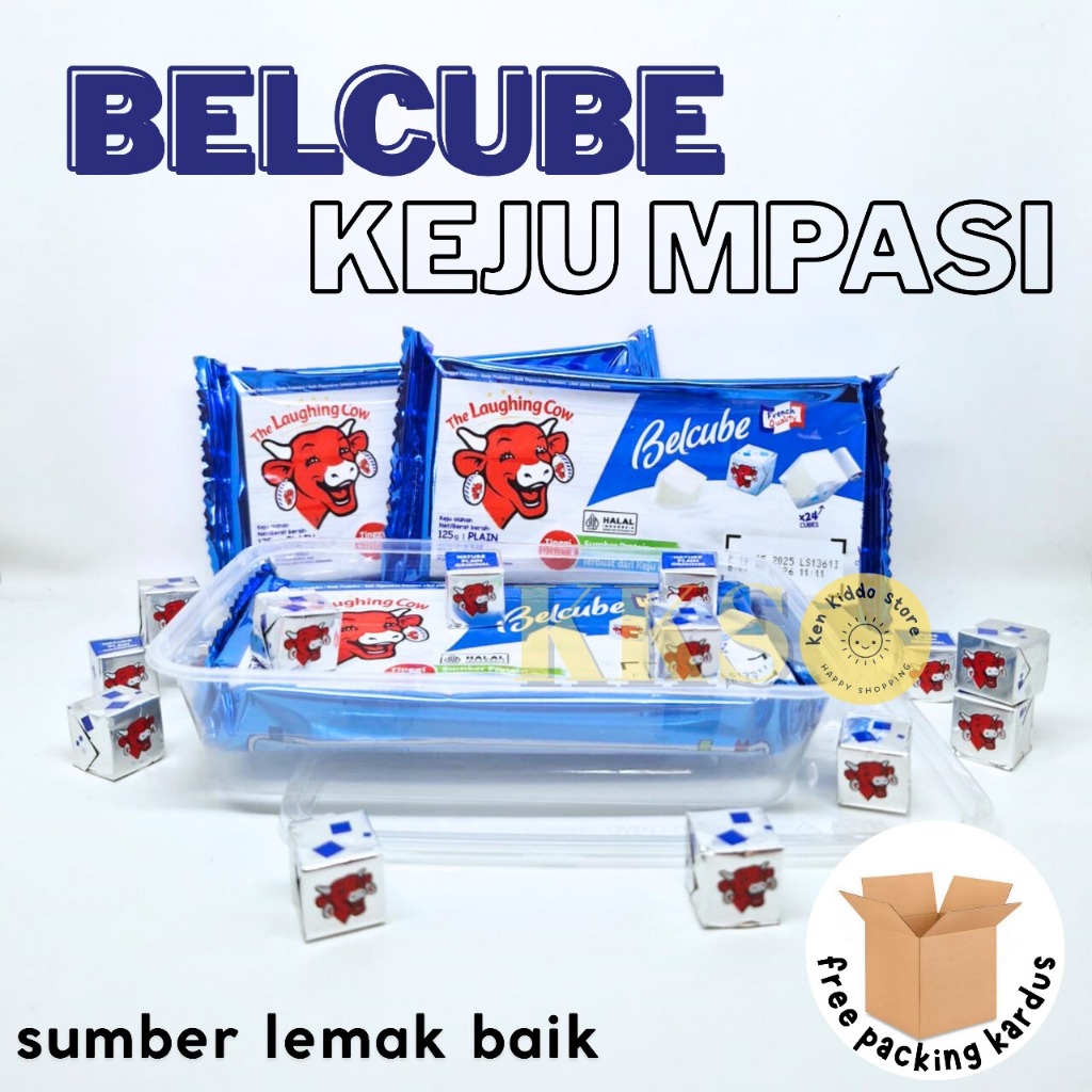 

BELCUBE KEJU MPASI EXP TERBARU KEJU MPASI BAYI | KEJU MPASI | PENAMBAH BB BAYI DAN ANAK | BB BOOSTER ANAK