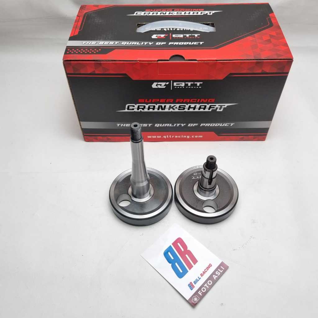 KRUK AS QTT STANDART YAMAHA FIZR FORCE 1 F1ZR 52MM FULL CLUTCH CRANKSHAFT ONLY OR SET