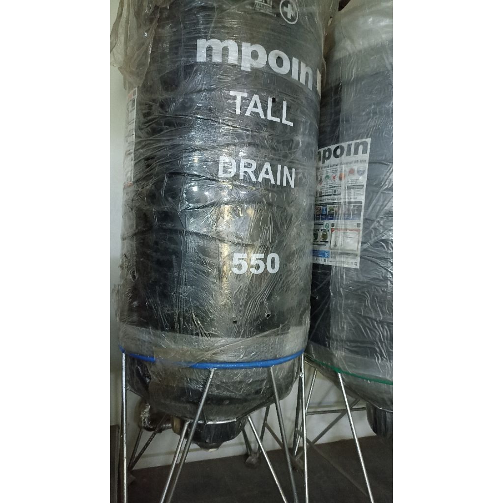 TANDON MPOIN 500 LITER TALL DRAIN