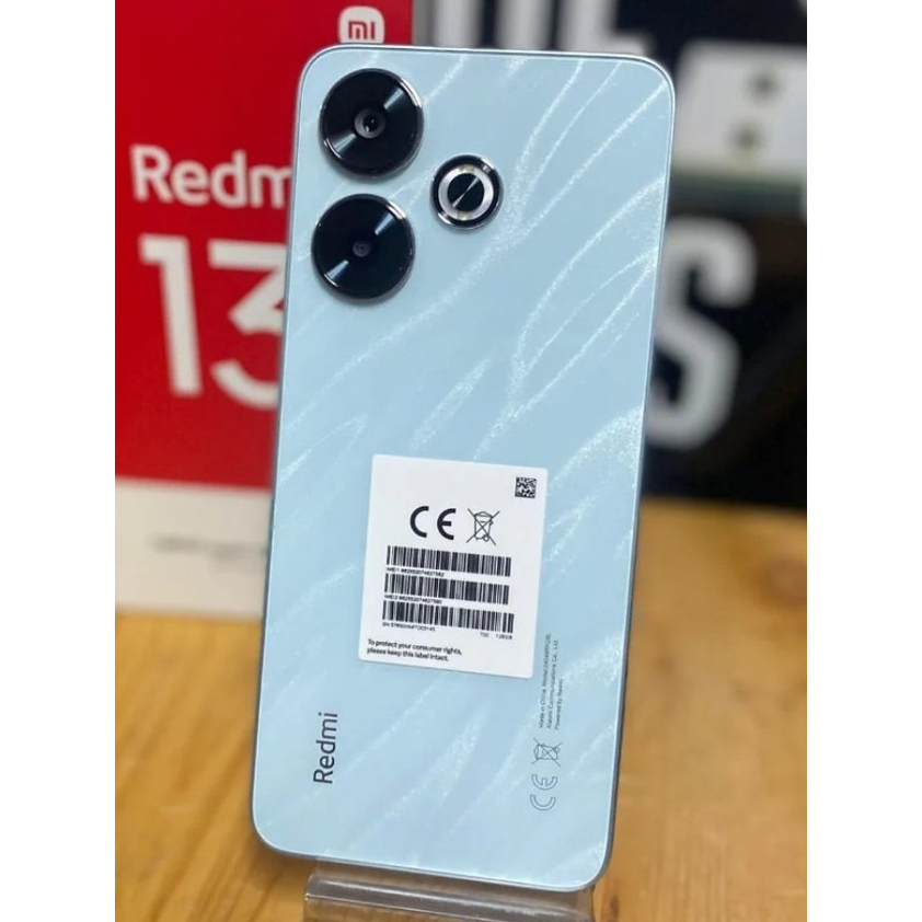Xiaomi Redmi 13 RAM 8/128GB Smartphone Garansi Resmi