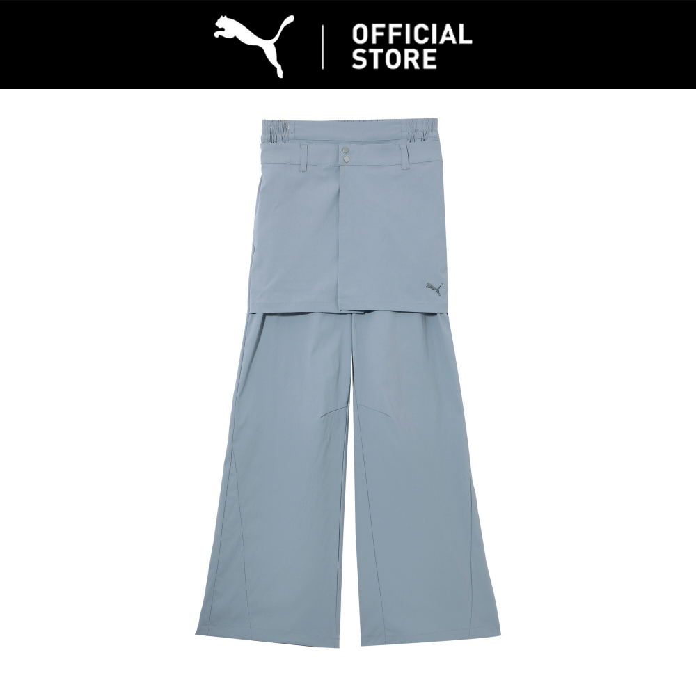 PUMA Celana Tenun DARE TO untuk Wanita