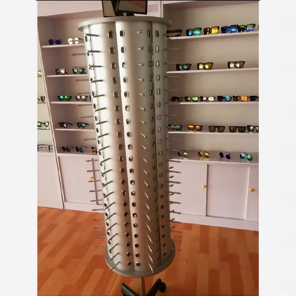 Gantungan kaca mata / Rak Kacamata / display kacamata/ Pajangan Kaca mata