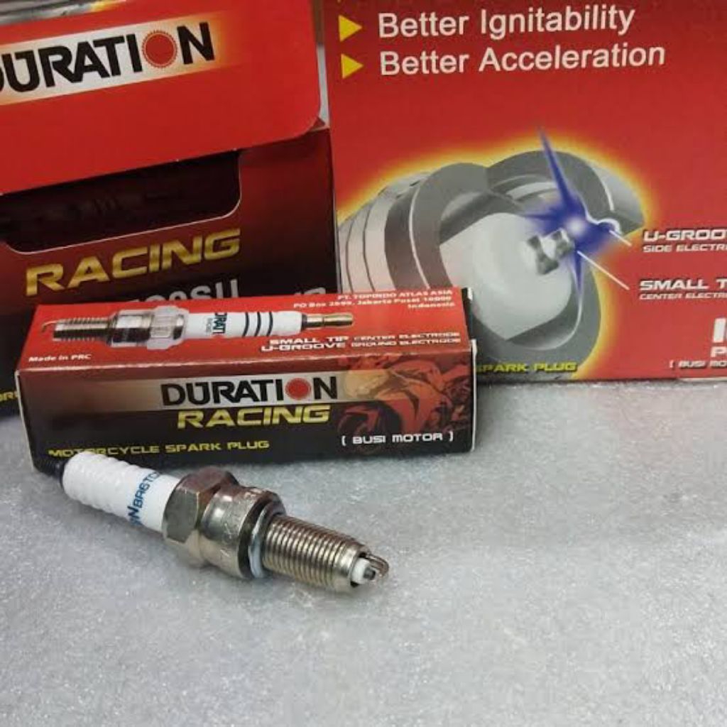 busi duration racing  BR8TC9SU MOTOR BEAT