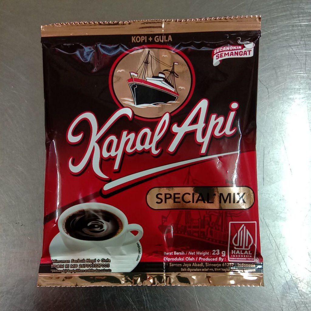 

Kopi Kapal Api Special Mix