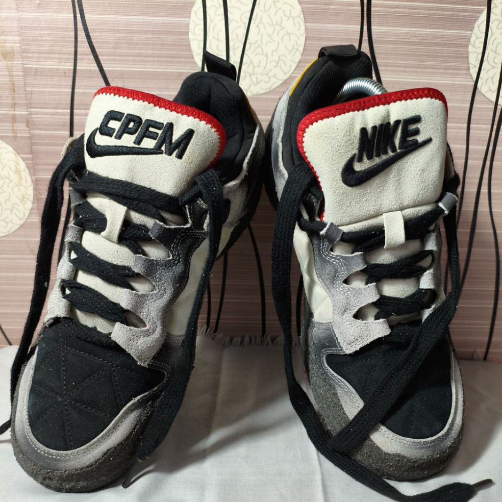 NIKONG SB DUNK LOW X CPFM