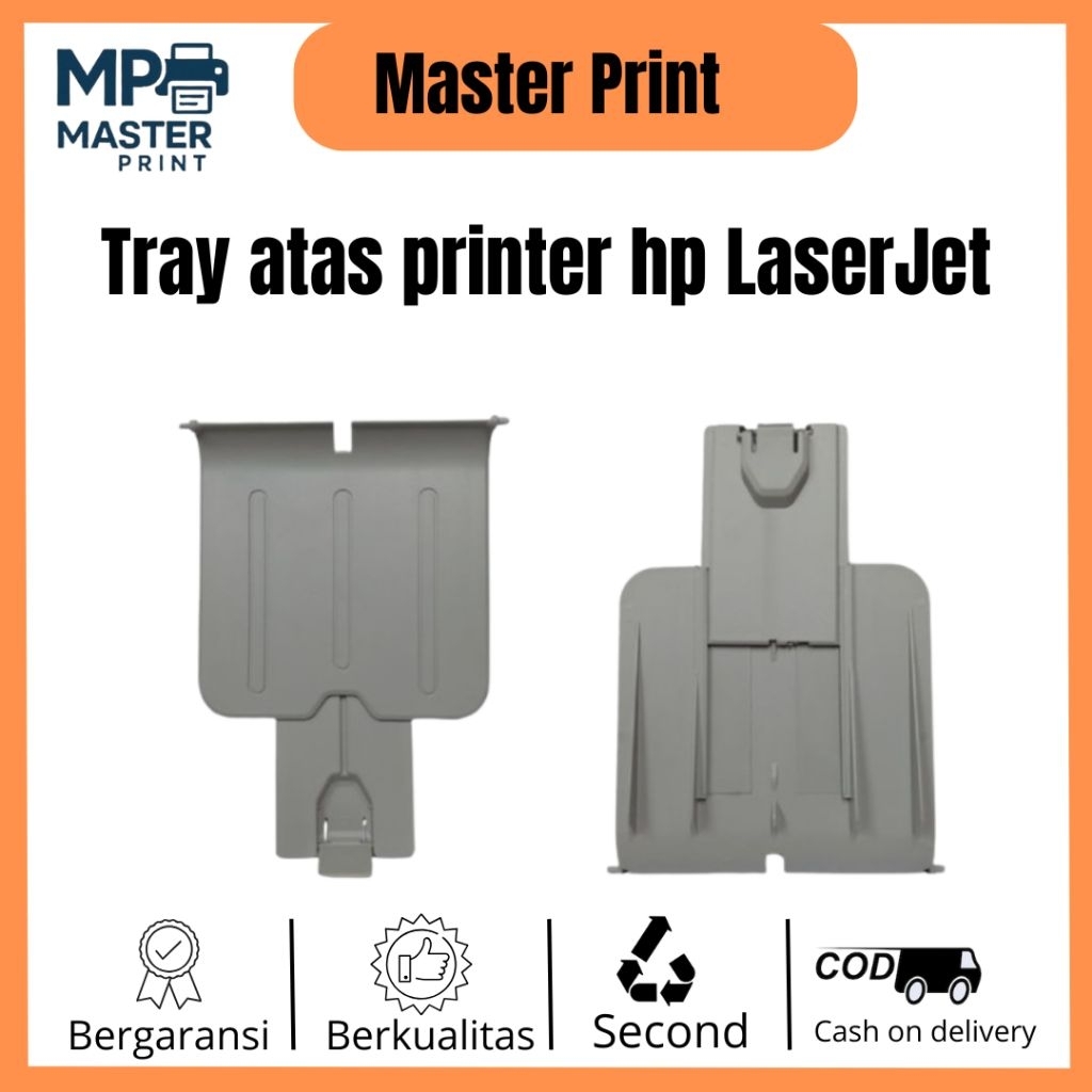 Tray atas Printer HP LaserJet P1102 P1005 kondisi baru