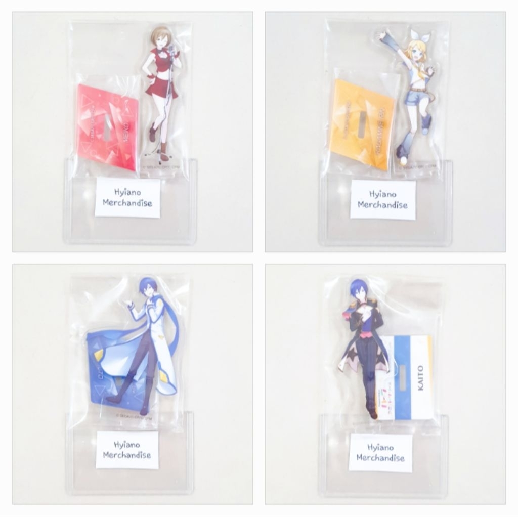 Project Sekai Mini Acrylic Standee