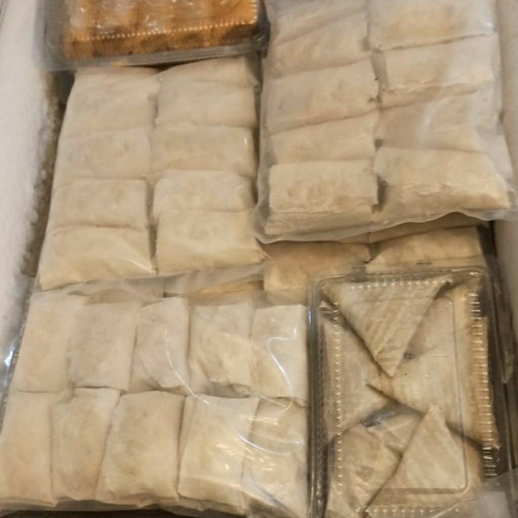 

PISCOK LUMER / PISANG COKLAT LUMER FROZEN FOOD