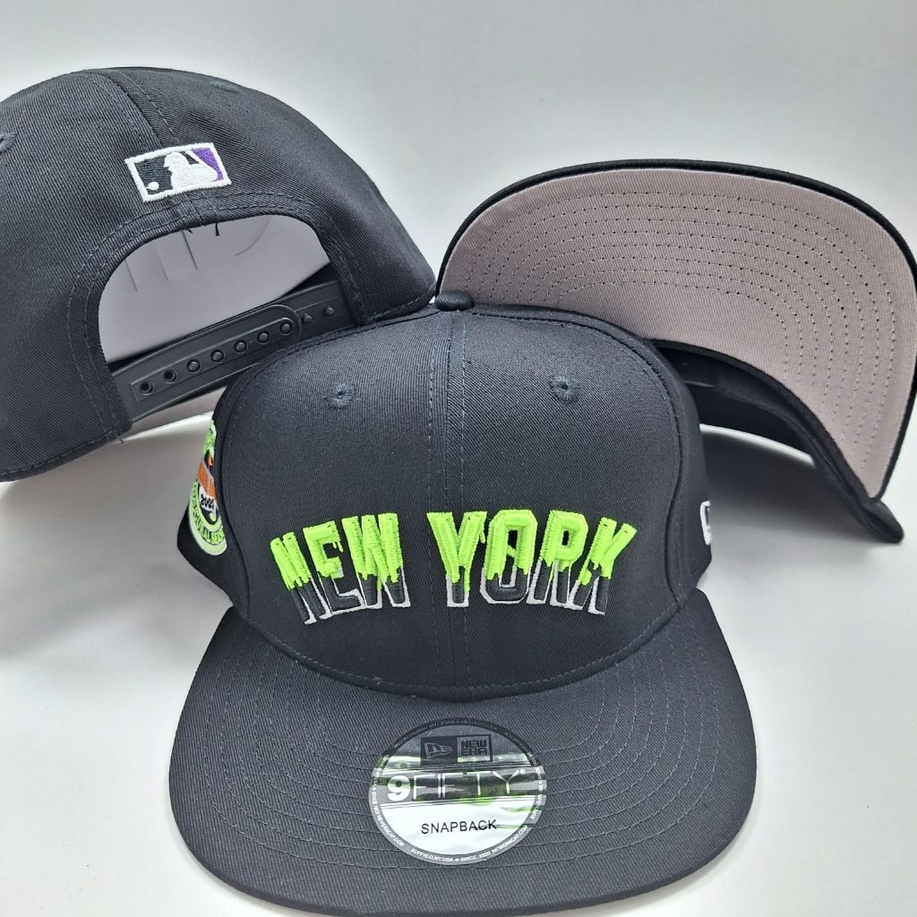 Eta 47 Topi Snapback Ny Newyork Ws Terbaru Team Kualitas premium