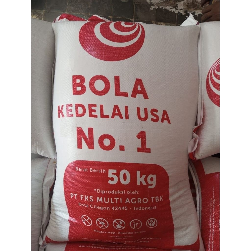 

KACANG KEDELAI PREMIUM IMPORT NO 1 MERK BOLA