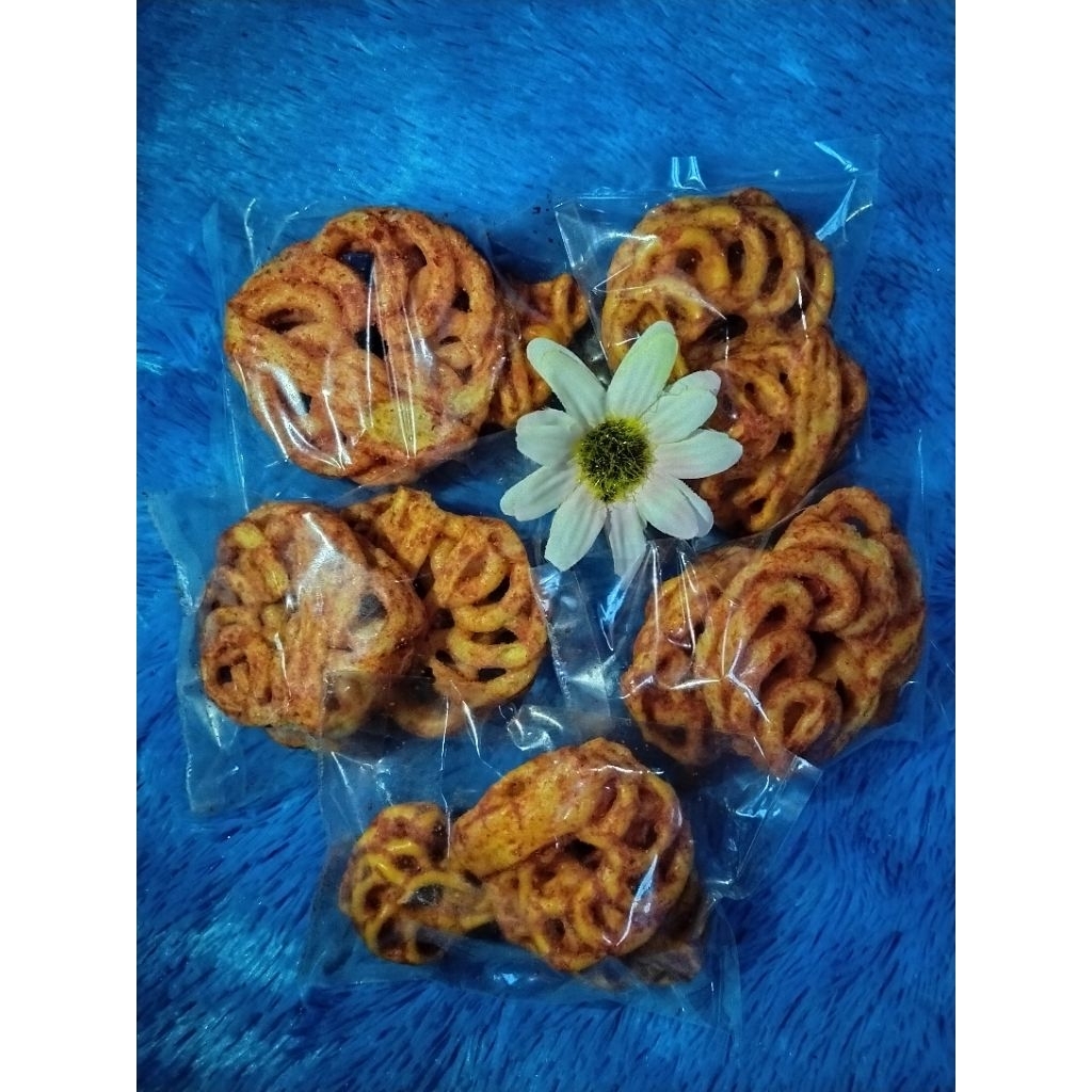 

Snack kerupuk